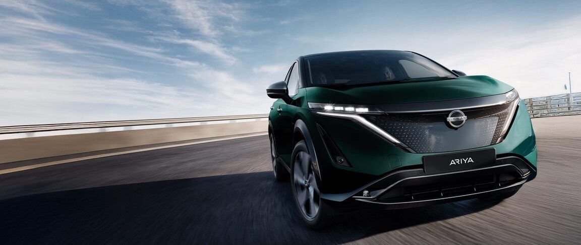 SPECIALI „ARIYA ENGAGE 63 KWH 2WD