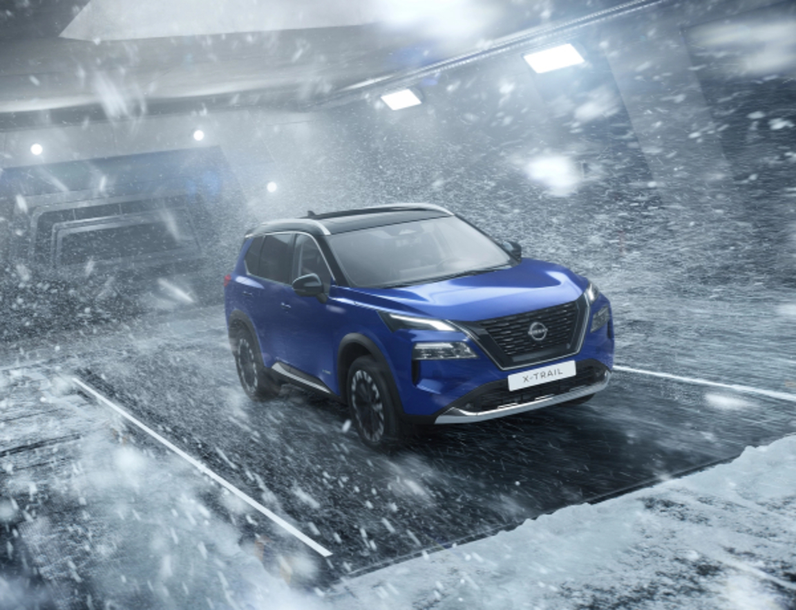 GAUKITE DAUGIAU, MOKĖKITE MAŽIAU – „X-TRAIL“ 4x4 HIBRIDAS SU NUOLAIDA IKI 8 000 €!