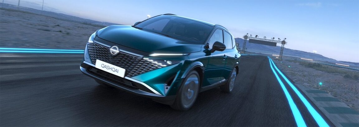 POPULIARIAUSIOS „QASHQAI“ VERSIJOS SU 5 000 € IR DIDESNE NUOLAIDA