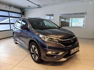 CR-V