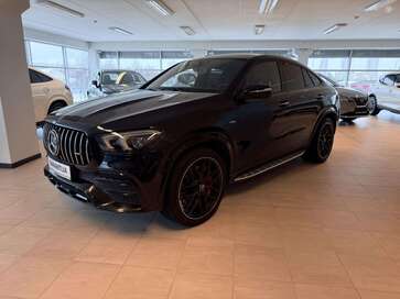GLE Coupe 53 AMG