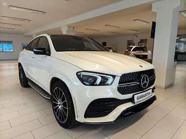 GLE Coupe 350