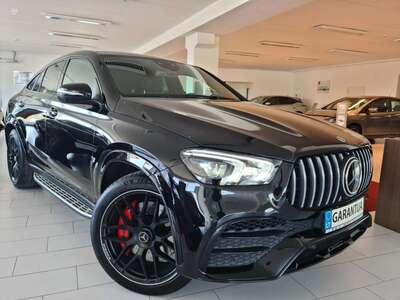 GLE Coupe 53 AMG