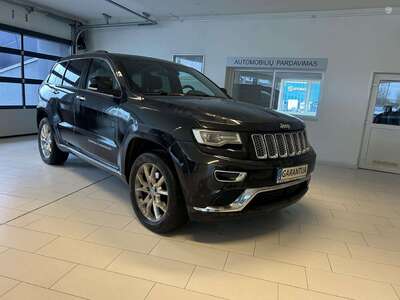 Grand Cherokee