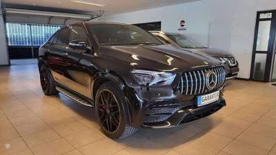 GLE Coupe 53 AMG