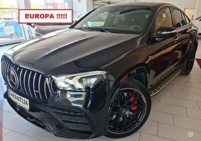 GLE Coupe 53 AMG