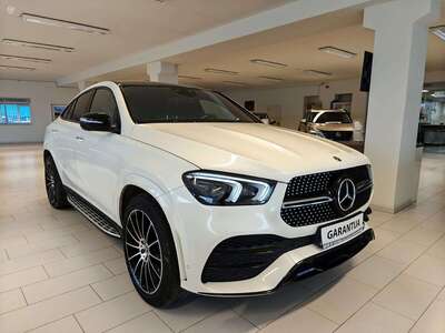 GLE Coupe 350