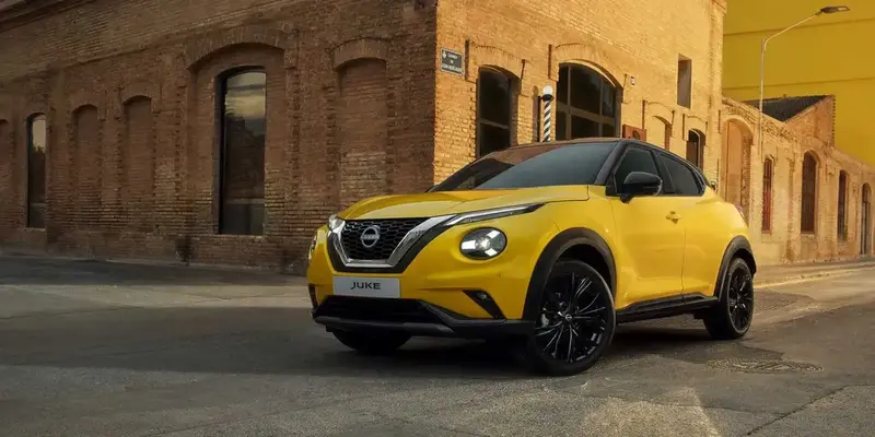 „NISSAN JUKE“ SU AUTOMATINE TRANSMISIJA