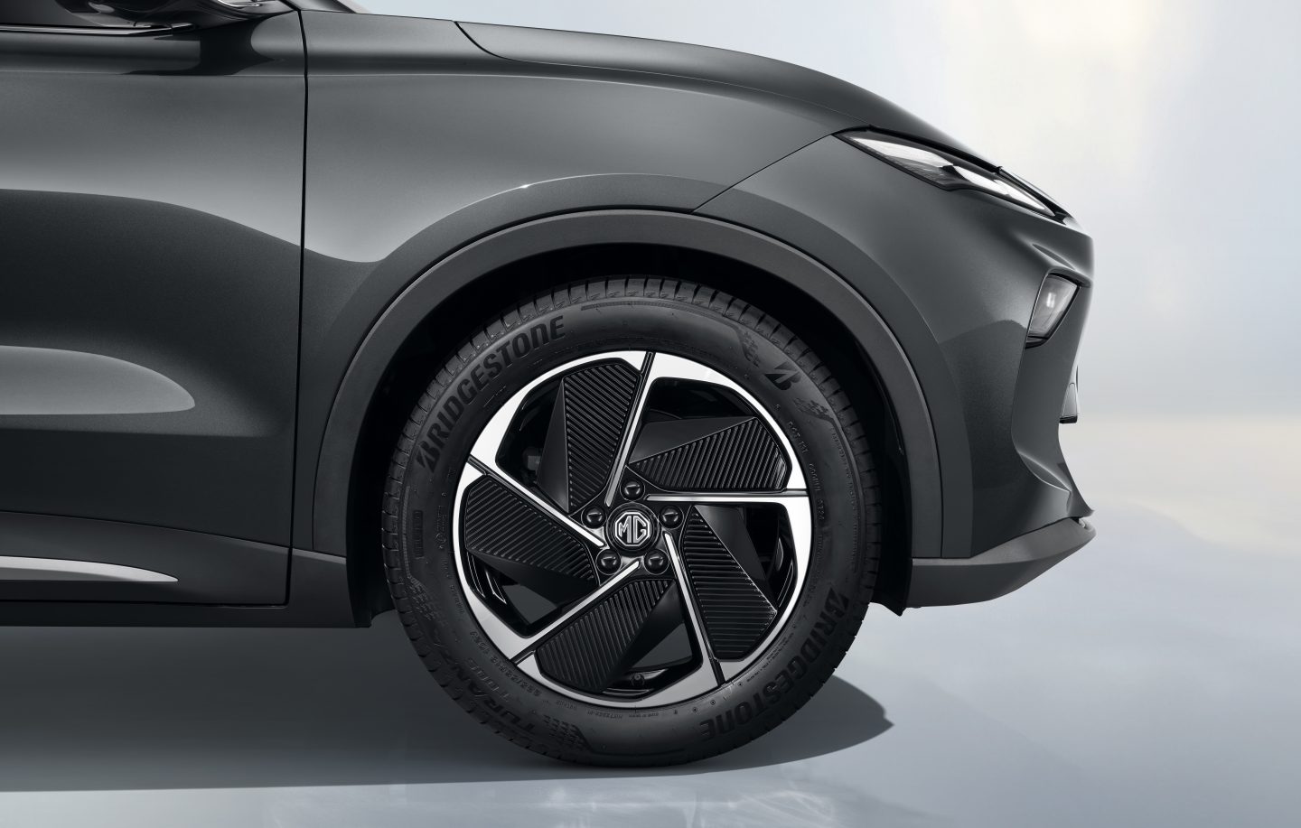 MG S5 EV