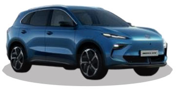 MG S5 EV