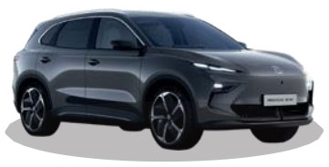MG S5 EV