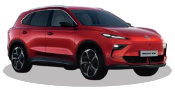 MG S5 EV