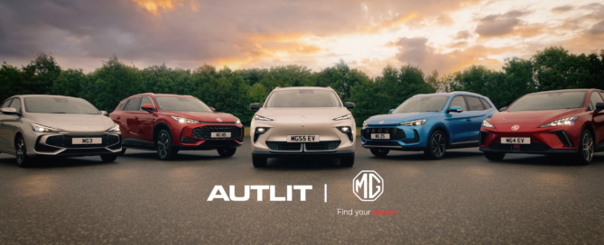 MG automobiliai Šiauliuose