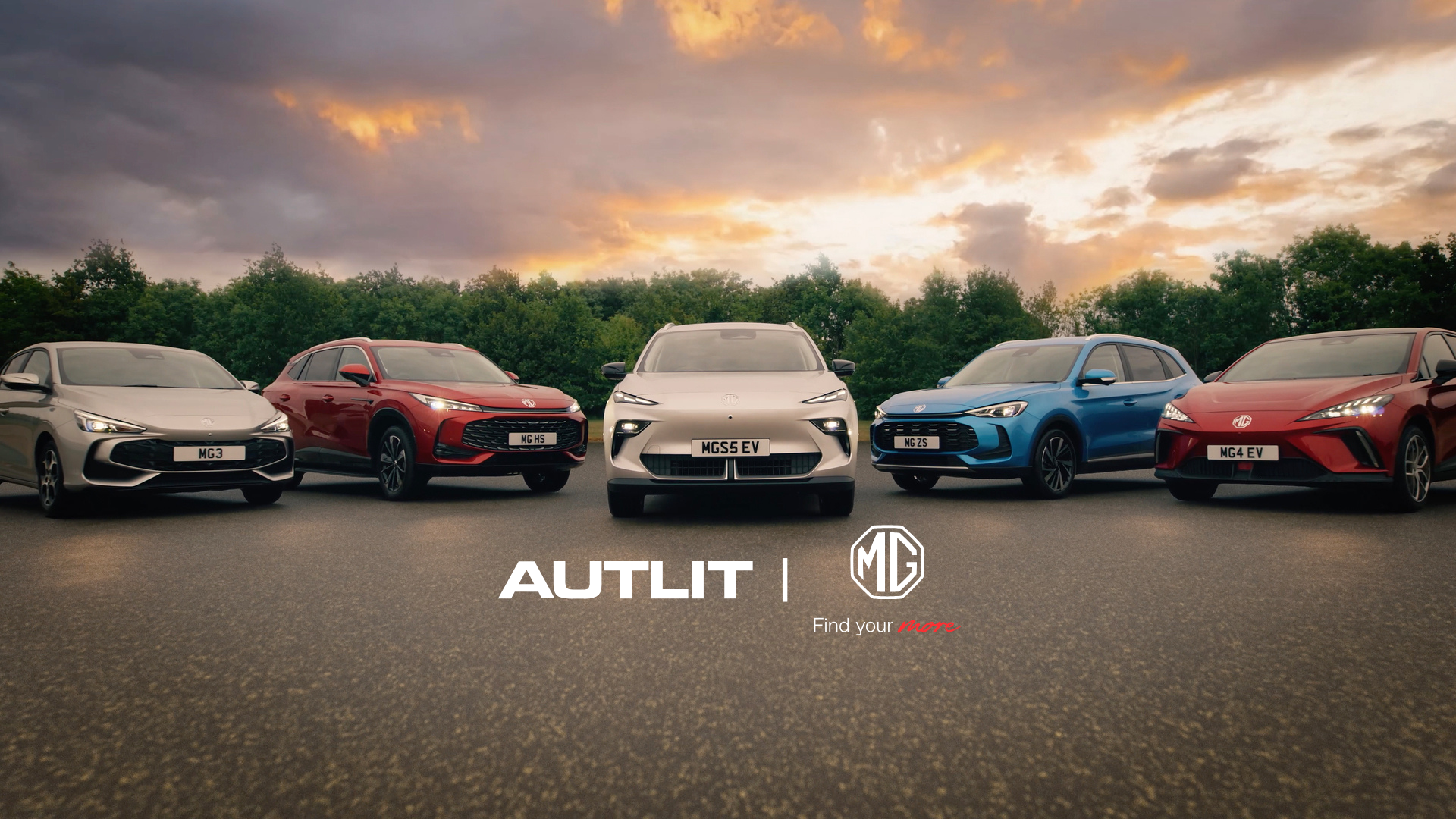 MG automobiliai Šiauliuose